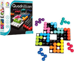 Smart Games Board Game Quadrillion for 1 Player 7+ Years Old (EN)