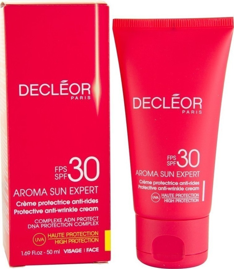 Decleor Protective Anti Wrinkle Face Cream SPF30 50ml Skroutz.gr