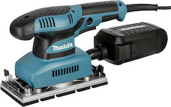 Makita BO3710 Electric Pulse Sander 190W with S...