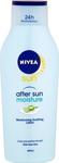 Nivea After Sun Lotion για το Σώμα με Αλόη Βέρα & Υαλουρονικό Οξύ για Ευαίσθητο Δέρμα 400ml