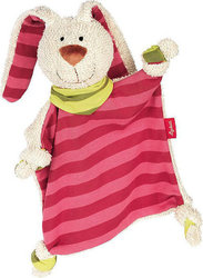 Sigikid Babytuch Häschen Pink