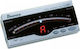 Ibanez Chromatisch Tuner LU10 in Silber Farbe