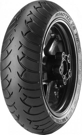 Metzeler Roadtec Z6 180/55ZR17 73W Tubeless On-Road Motorcycle Tyre Back
