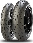 Pirelli Diablo Rosso III 110/70ZR17 54Електронна търговия Безкамерни гуми На пътя Мотоциклетна Гума Предна