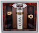 Cuba Gold Eau De Toilette 100ml & After Shave 100ml & D Ανδρικό Σετ με Eau de Toilette 3τμχ
