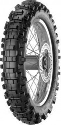 Metzeler MCE 6 Days Extreme 140/80R18 70M TT Off-Road Back Motorcycle Tyre