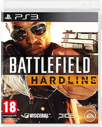 Battlefield Hardline (Essentials) Essential Edition PS3 Game