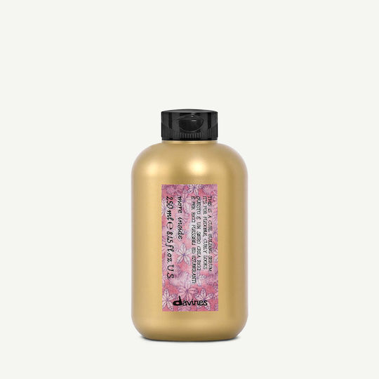 Davines More Inside Curl Building Leave In Серум за Коса 250ml