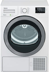Blomberg 8kg A++ mit Wärmepumpe TGS483WRX0 Blomberg 8kg A++ mit Wärmepumpe TGS483WRX0