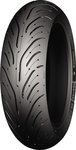 Michelin Pilot Road 4 Anvelopă pentru scuter cu Dimensiune 160/60-15 67Magazin online pentru Spate Fără cameră