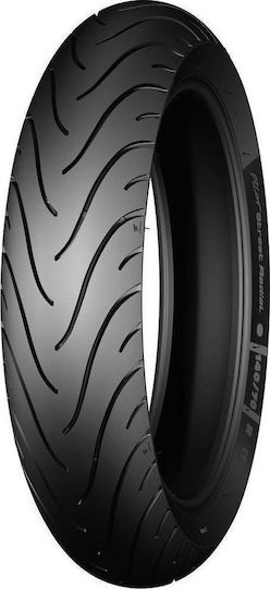 Michelin Pilot Street Radial 130/70-17 62H Tubeless On-Road Motorcycle Tyre Back