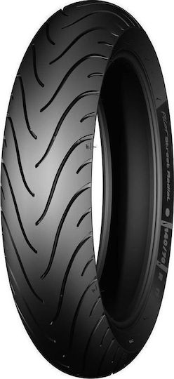 Michelin Pilot Street Radial 150/60-17 66H Fără Cameră De Aer Pe Șosea Anvelopă Pentru Motocicletă Partea Din Spate
