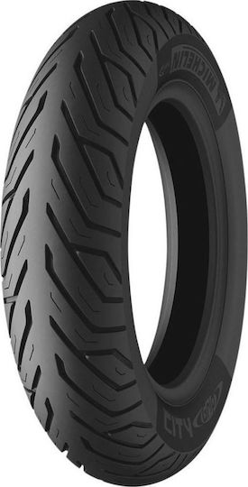 Michelin City Grip Ластик за скутер Преден с размер 100/80-10 53Електронна търговия