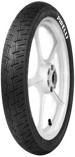 Pirelli City Demon 3-18 47S Tubeless On-Road Λάστιχο Μοτοσυκλέτας Μπροστινό