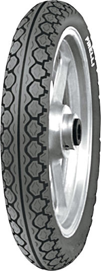 Pirelli Mandrake MT 15 Anvelopă pentru scuter Față cu Dimensiune 80/80-16 45J Fără cameră