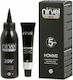 Nirvel Men Hair Coloring Cream Set Vopsea Tempo...