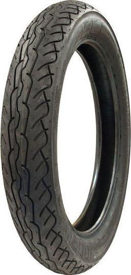 MT 66 Route 120/90-17 64S TT / Fără cameră de aer Personalizat Anvelopă motocicletă Față