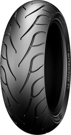 Michelin Commander II 150/80-16 77H TT Custom Motorcycle Tyre Back