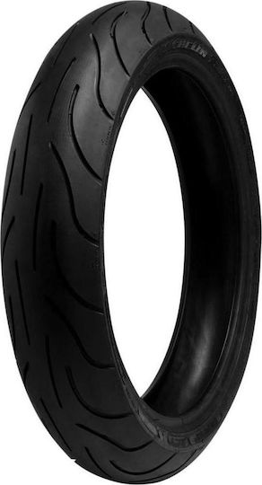 Michelin Pilot Power 2CT 110/70ZR17 54W Безкамерни Гуми За Мотоциклет Спорт Преден