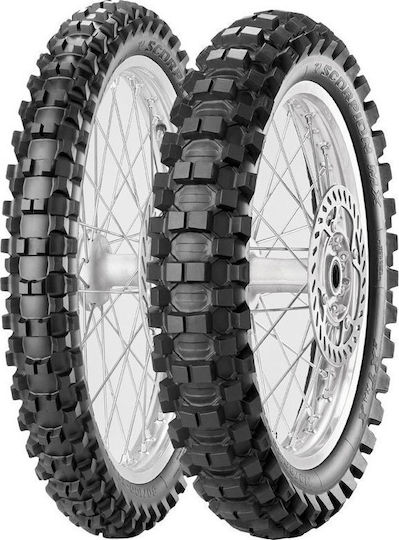 Pirelli Scorpion MX Extra X 80/100-21 51M MST Off-Road Λάστιχο Μοτοσυκλέτας Μπροστινό