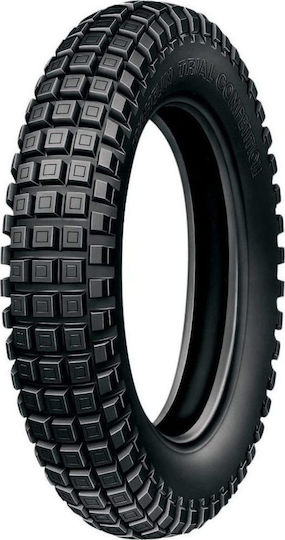 Michelin Trial Light 120/100-18 68M Tubeless Off-Road Λάστιχο Μοτοσυκλέτας Πίσω