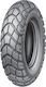 Michelin Reggae Ластик за скутер с размер 130/90-10 61J Безкамерна