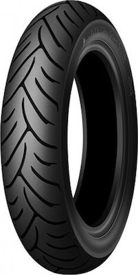 Dunlop ScootSmart Scooter Front / Back Tyres 120/70-14 55 S Tubeless