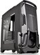 Thermaltake Versa N24 Midi-Turm Computergehäuse mit Seitenfenster Schwarz