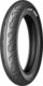 Dunlop K555 120/80-17 61V Fără Cameră De Aer Pe Șosea Anvelopă Pentru Motocicletă Partea Din Față