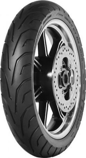 Dunlop ArrowMax StreetSmart 110/80-17 57S Tubeless On-Road Λάστιχο Μοτοσυκλέτας Πίσω