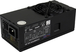 LC-Power LC400TFX rev. 2.31 350W Black Computer Power Supply Full Wired