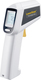 Laserliner ThermoSpot One Infrarot- und Laserthermometer für Temperaturen von -38°C bis 365°C mit Entfernungsverhältnis 12:1