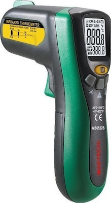 Mastech MS6522B Infrarot- und Laserthermometer für Temperaturen von -20°C bis 500°C