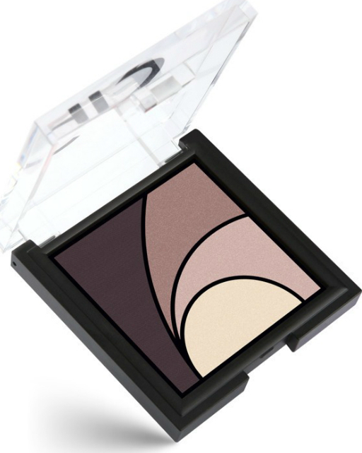 Golden Rose Longstay Eyeshadow Quattro 06 Skroutz.gr