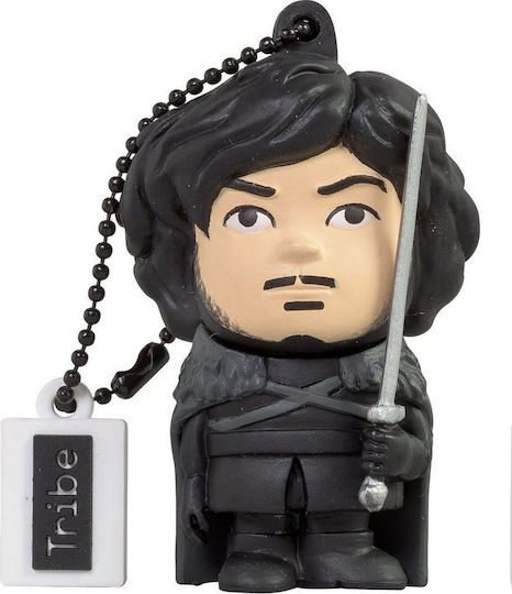 Tribe Game of Thrones Jon Snow 16GB USB 2.0 Stick Mehrfarbig
