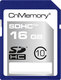 CnMemory SDHC 16GB Clasa 10