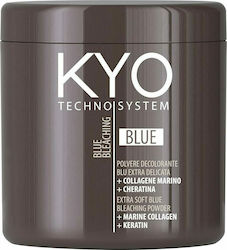 KYO Blue Bleaching Powder Up To 7 Grades 450gr