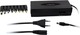 LogiLink Universal Φορτιστής Laptop 120W με Αποσπώμενο Καλώδιο Τροφοδοσίας και με σετ βυσμάτων