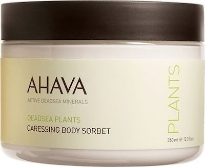 Ahava Caressing Body Sorbet Hidratantă Crema pentru Corp 350ml