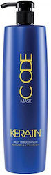 Stapiz Keratin Code Hair Mask 1000ml Stapiz Keratin Code Hair Mask 1000ml