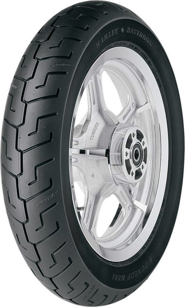 Dunlop K591 Front 100/90/19 51V Skroutz.gr