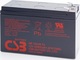 CSB HR1234W Baterie UPS cu Capacitate 9Ah și Tensiune 12V 1buc
