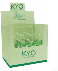 KYO Energy System 12x10ml Hair Ampoules 12x10ml KYO Energy System 12x10ml Hair Ampoules 12x10ml