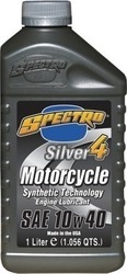 Spectro Silver 4 Semi-Synthetic Oil 10W-40 1L