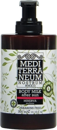 Mediterranean Cosmetics Mediterraneum Nostrum Body Milk Feuchtigkeitsspendende Lotion Körper 300ml