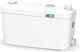 Wilo Hidrainlift 3-35 Einphasige Pumpe Abwasser/Abwasser 0.6hp 4191679