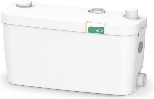 Wilo Hidrainlift 3-35 Einphasige Pumpe Abwasser/Abwasser 0.6hp 4191679