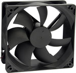 Akyga AW-12A 120mm 4-Pin Molex Case Fan