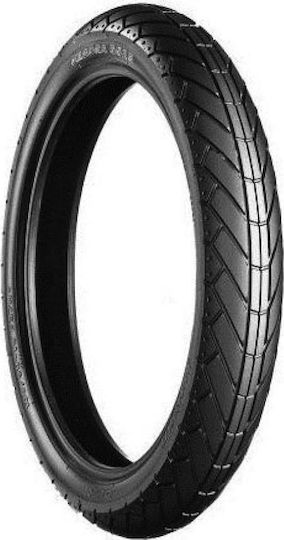 Bridgestone Exedra G525 110/90-18 61V Безкамерна Гума за Мотоциклет Предна Custom