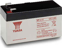 Yuasa NP1.2-12 Батерия UPS 12V 1.2Ah Yuasa NP1.2-12 Батерия UPS 12V 1.2Ah